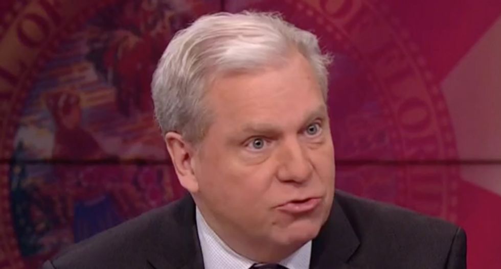 'These are grifters!' CNN's Joe Lockhart appalled that Trump's inner circle made entirely of 'con men'