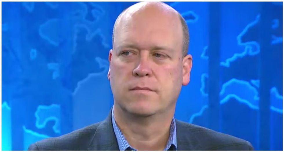 GOP party chairman who thinks vote-by-mail is 'fraught with danger' has voted by mail 22 times