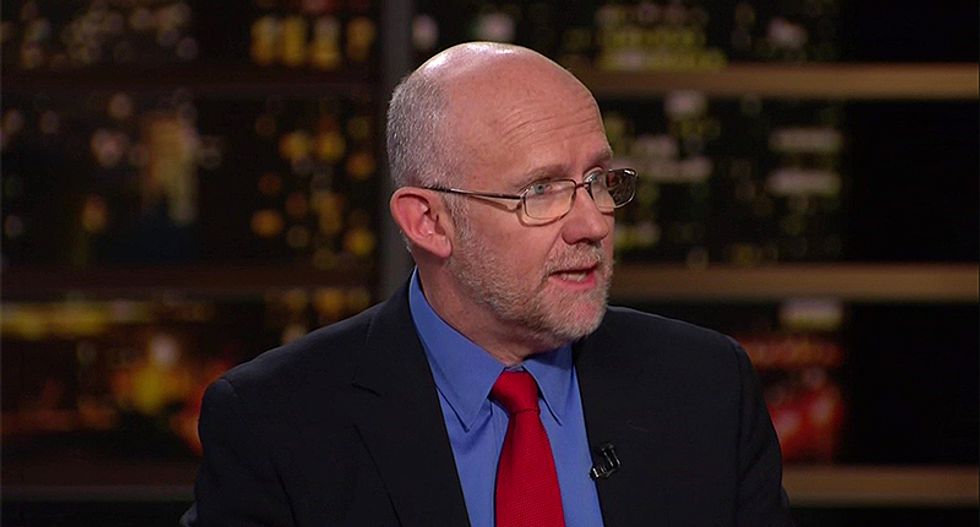 Rick Wilson smacks 'racist' Trump hard for slurring LeBron James and questioning his intelligence