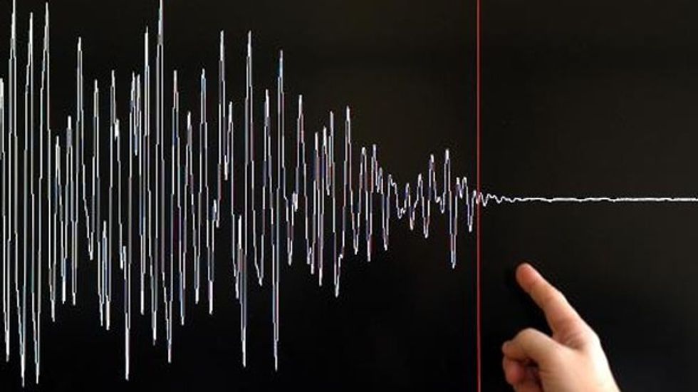 4.5 Oklahoma earthquake comes after rule changes for fracking wells
