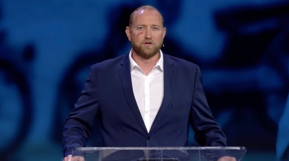 ‘Colonizing in the name of Jesus’: Missionary leader blasted for converting indigenous people to Christianity