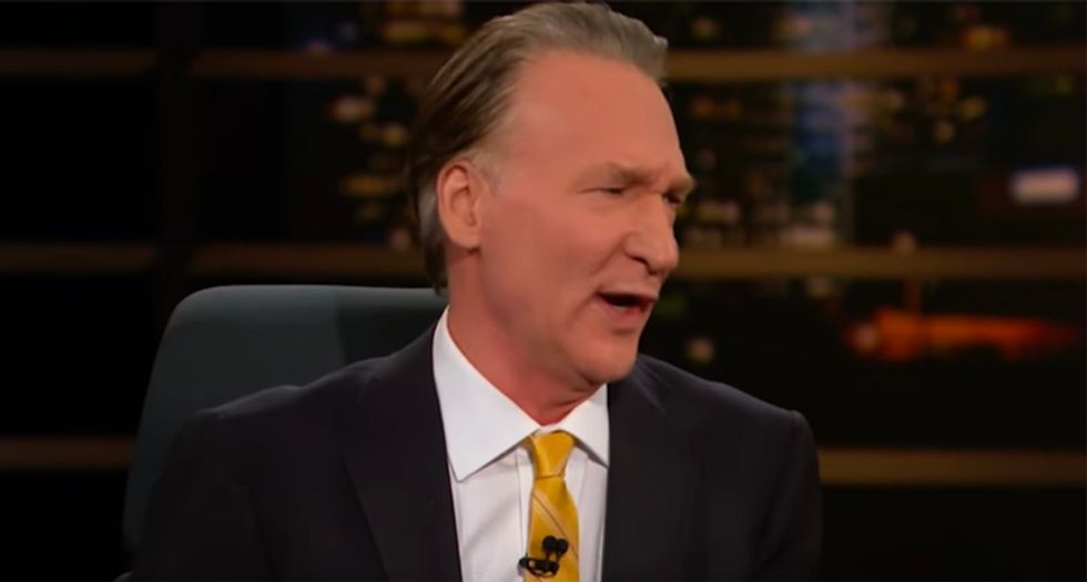 WATCH: HBO's Bill Maher rips Sarah Sanders and calls for an end to her 'bullsh*t' press briefings