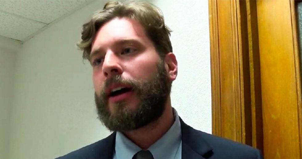 Texas lawmaker apologizes for calling black district attorneys 'f*cking n**gers' out to get 'taco eaters'