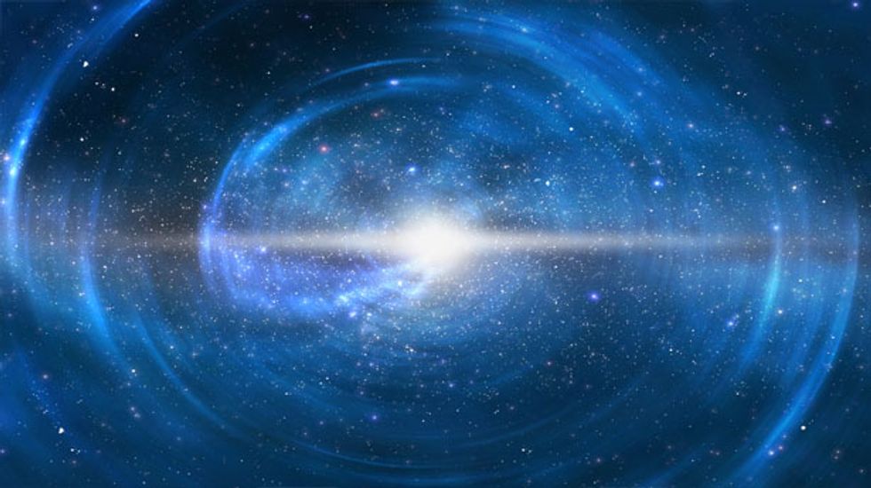 What does the discovery of gravitational waves say about inflation and the big bang?