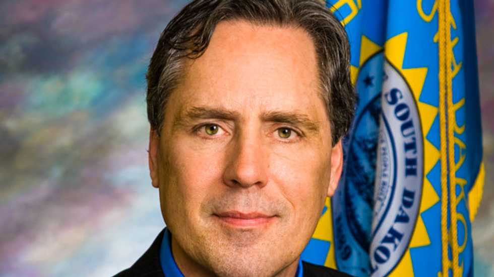 South Dakota GOP lawmaker: KKK business owners deserve right to ban blacks and gays