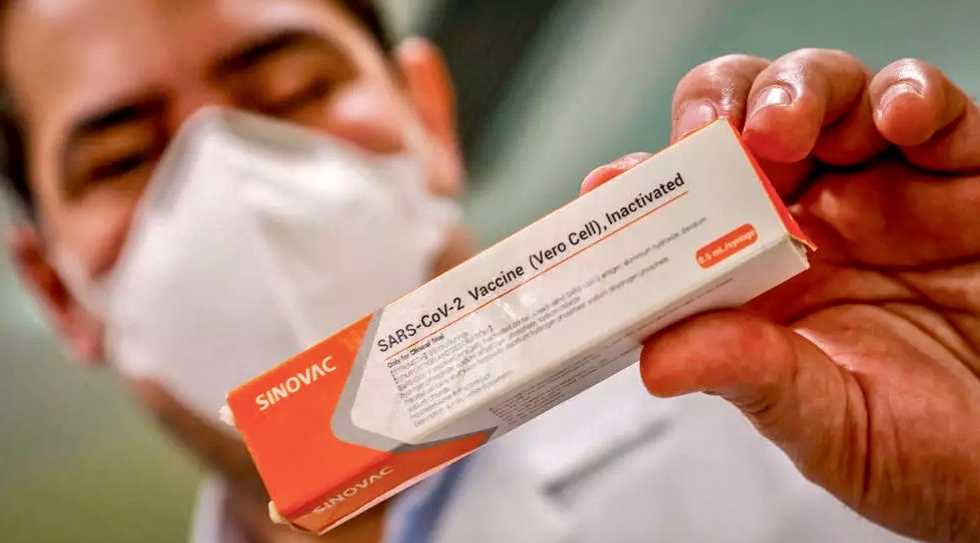 Indonesia starts human trials of China-made virus vaccine