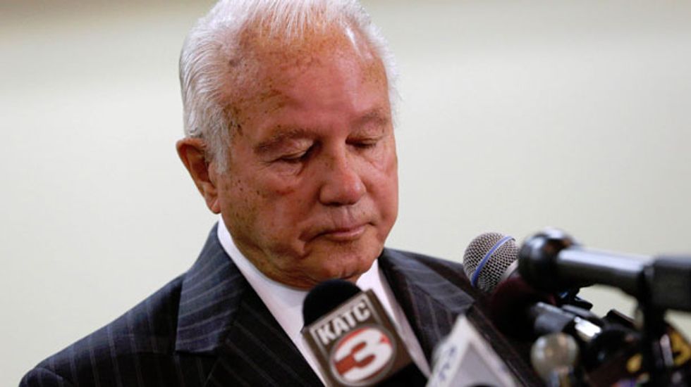 Former governor of Louisiana who was jailed for graft to run for Congress
