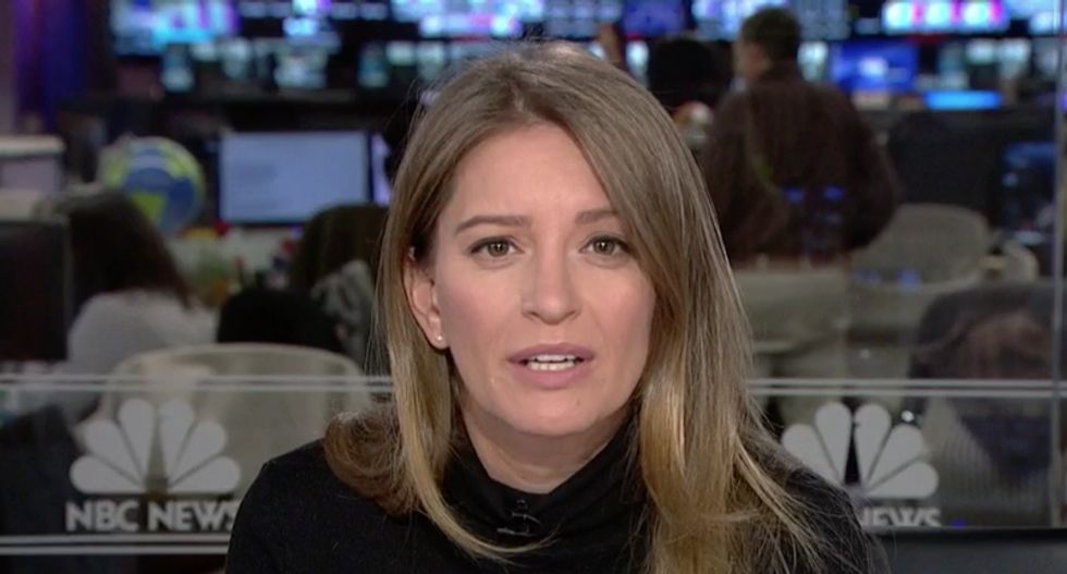 MSNBC’s Katy Tur erupts on Republicans with rant about their use of thinly-veiled racist dog whistle