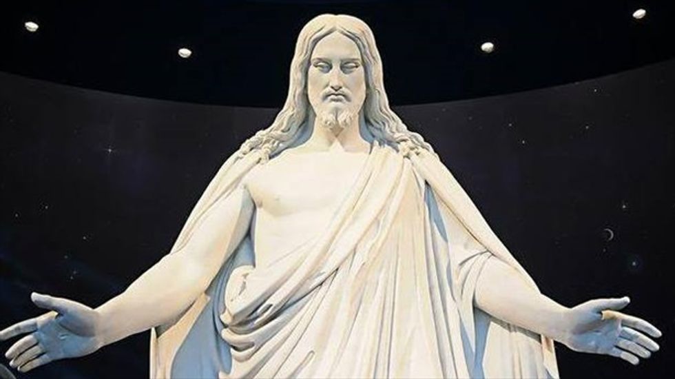 Who knows what Jesus thought about gay people? Yet he has come to embody compassion