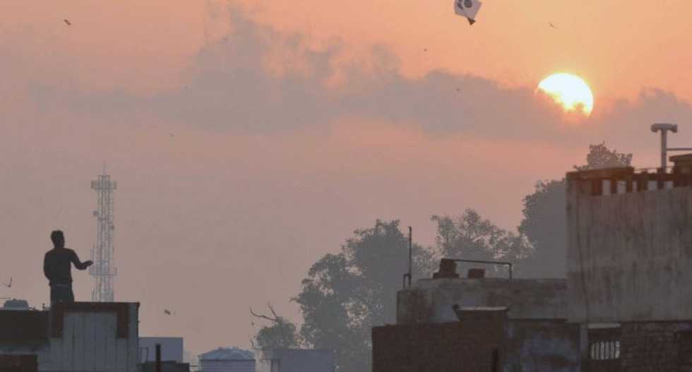 Three killed after glass-covered string on kites slit throats in India