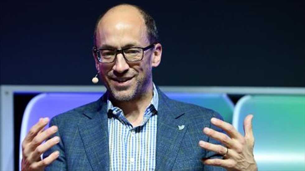 Twitter's CEO visits China despite site being banned there