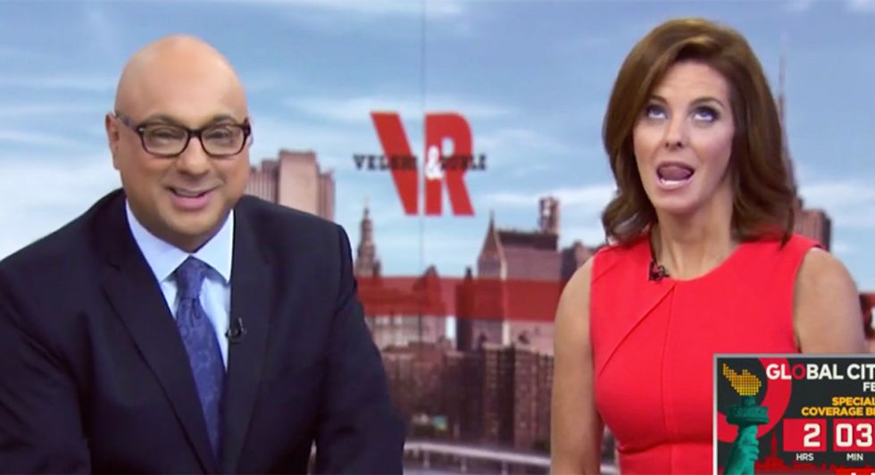 WATCH: MSNBC hosts blow up Wisconsin Gov. Scott Walker's proposed $3 billion tax credit giveaway to Foxconn