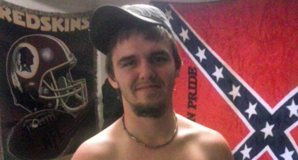 ‘I’m going to shoot you’: Ohio police arrested man for shouting racial slurs while waving a gun