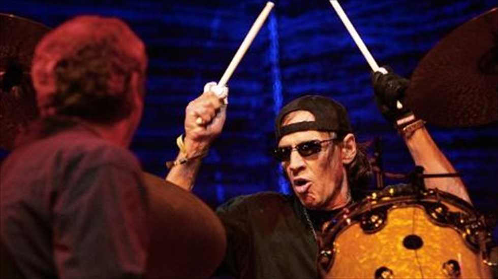 Scott Asheton, drummer for proto-punk band The Stooges, dies at age 64