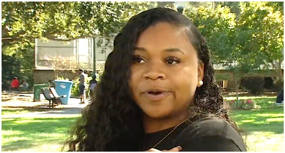Black woman who recently lost dad to COVID endures racist rant from man she asked to wear a mask
