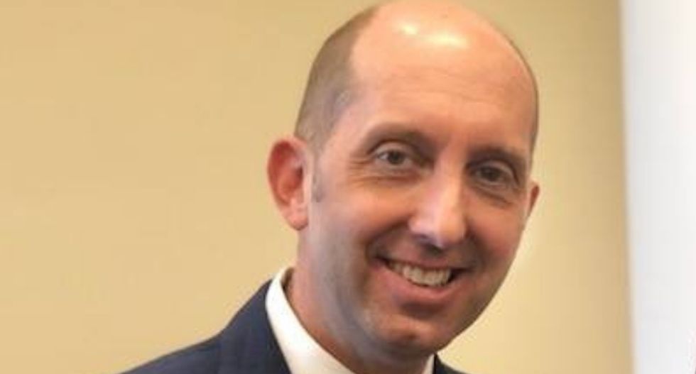 LISTEN: GOP congressional candidate compares welfare recipients to 'starving' animals