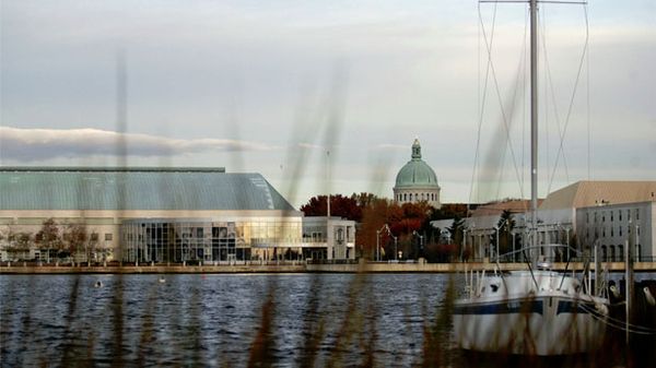 Former Naval Academy football player faces sexual assault trial