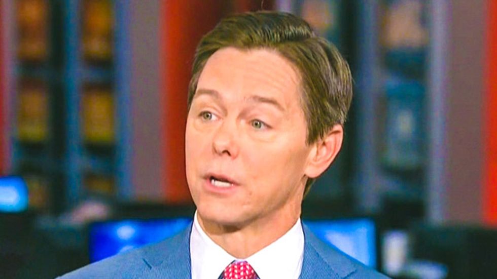 Internet explodes after evangelical leader Ralph Reed commands Christians to 'render to God and Trump'