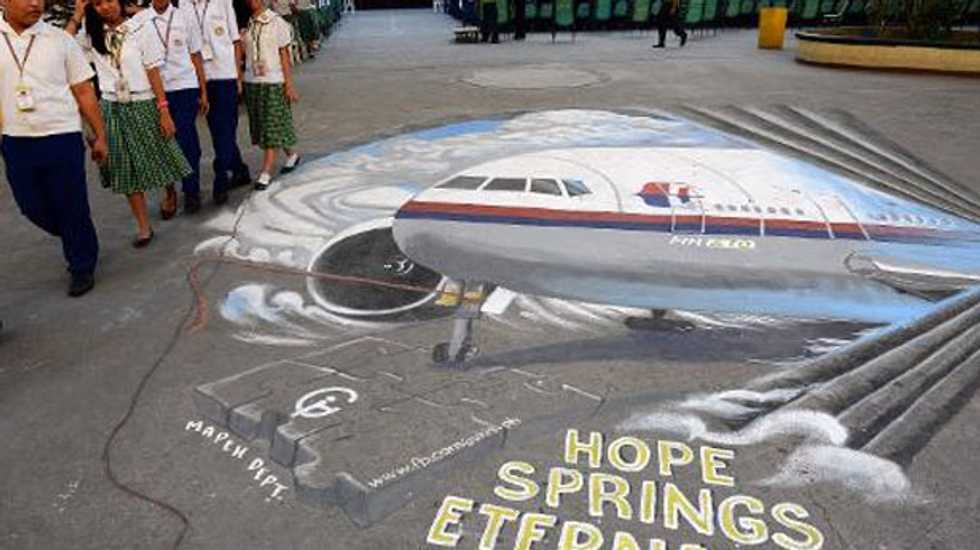Cybercriminals use fake Malaysia flight MH370 websites to steal personal data