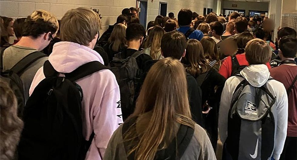 Schools are keeping COVID data hidden from parents and public health officials: report