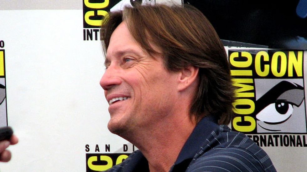Kevin Sorbo explains why more Christian movies aren't made: Jews run Hollywood
