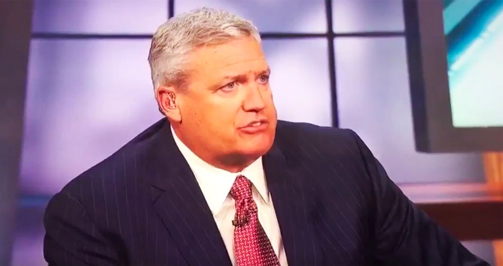 'I'm pissed off, I supported Donald Trump': Ex-NFL coach Rex Ryan hammers president over anthem attack