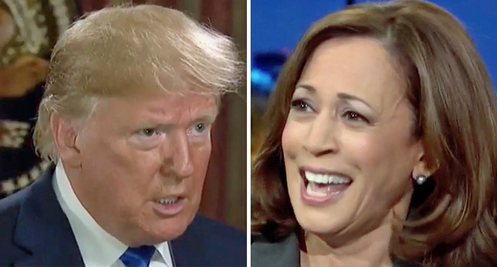 Kamala Harris to campaign in Texas as GOP support in the once-red state collapses under Trump: report