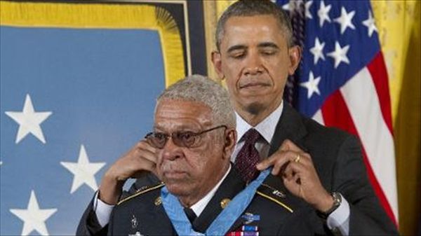After decades of racial bias, veterans of color receive Medals of Honor