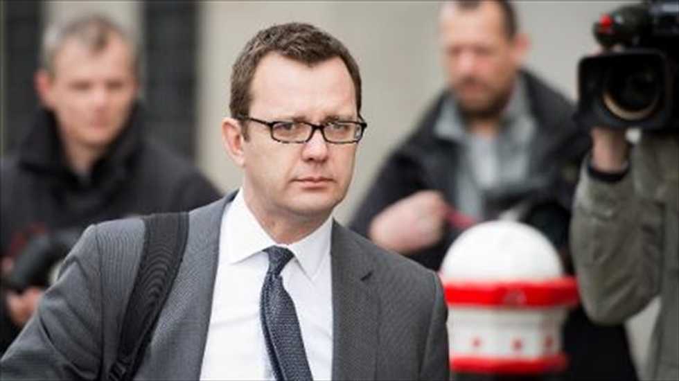 David Cameron's former aid Andy Coulson jailed for 18 months in phone hacking scandal