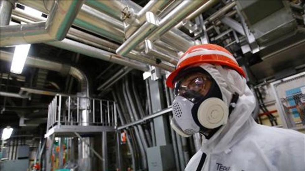 Rising sea levels and extreme weather could wreak havoc on energy plants: report