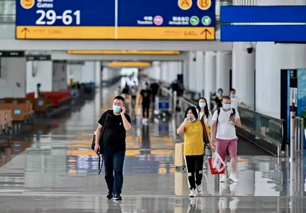 China eases travel restrictions for Europeans