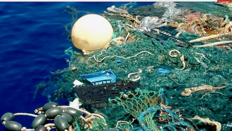 The world’s plastic problem is bigger than the ocean