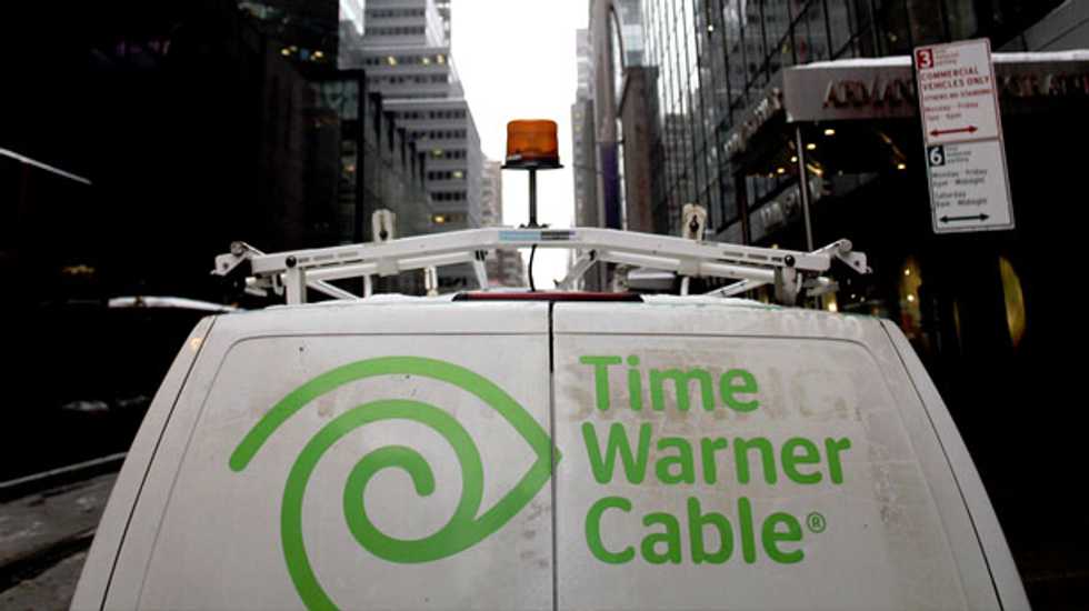 States to join Justice Department probe of Comcast's plan to buy Time Warner Cable