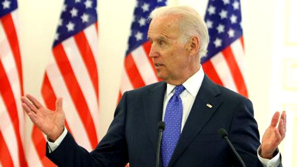Joe Biden's son was discharged from the Navy after testing positive for cocaine