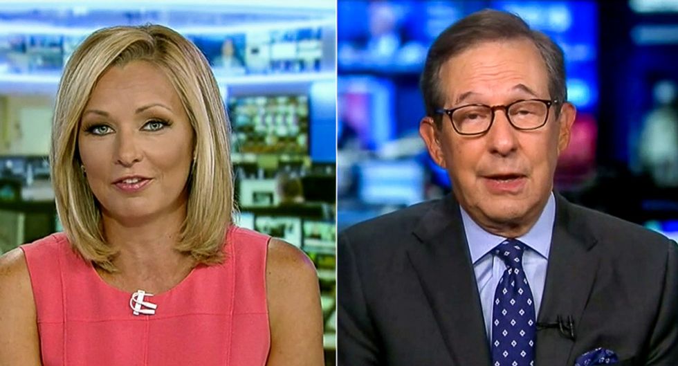 Chris Wallace slams GOPers 'struggling' with Kamala Harris: 'Who among the Democrats would they have liked?'