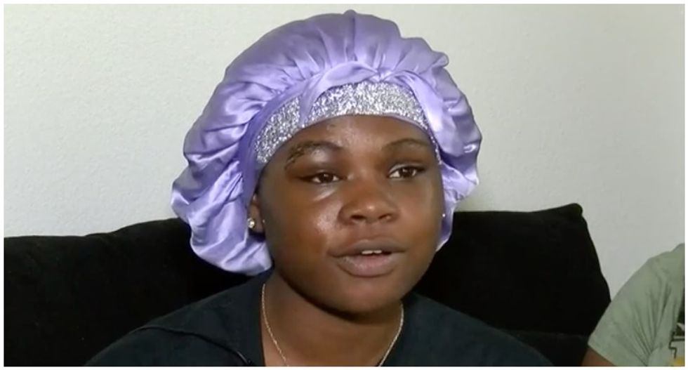 Enraged group of women beat Chili’s hostess with a wet floor sign over social distancing rules