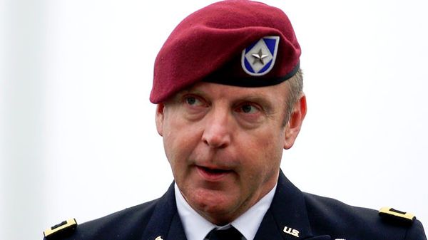 U.S. Army general admits to mistreating junior female officer during adulterous affair