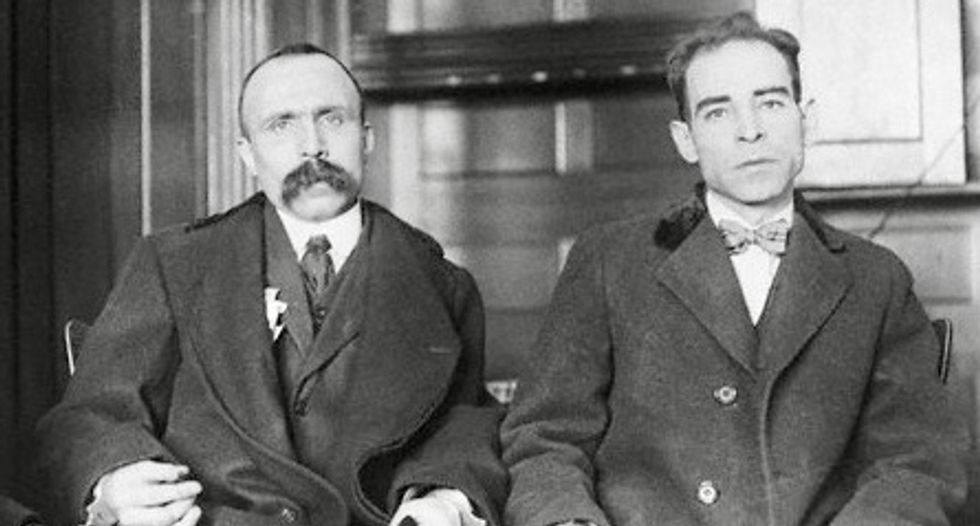 Massachusetts executed two Italian immigrants 90 years ago: Why the global fallout still matters