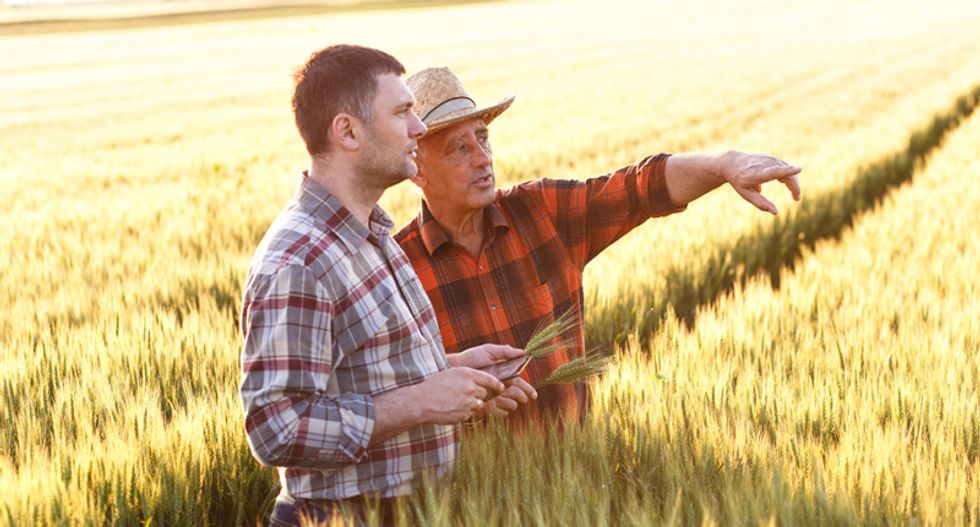 Trump's tariffs are now crippling American farm equipment manufacturers: report