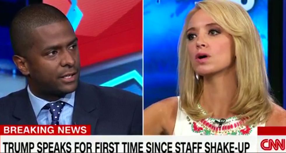 WATCH: Bakari Sellers blasts Kayleigh McEnany for claiming to speak for the black community
