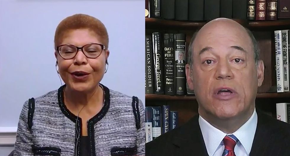 Congresswoman criticizes Republican press guy for claim Black folks don't care about Kamala Harris: Does he know any?