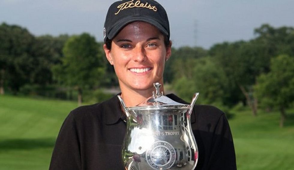 Here's why a lesbian golfer just won $359,000 from the University of Minnesota
