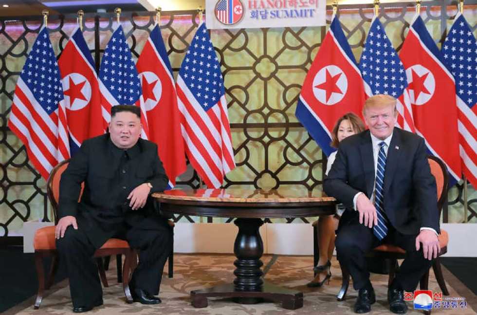 'We fell in love': Woodward's new Trump book reveals his 'beautiful' letters with Kim Jong Un
