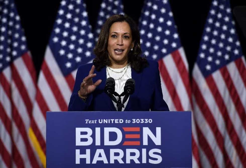 'Impossible dream': Kamala Harris inspires people in her father's Jamaica
