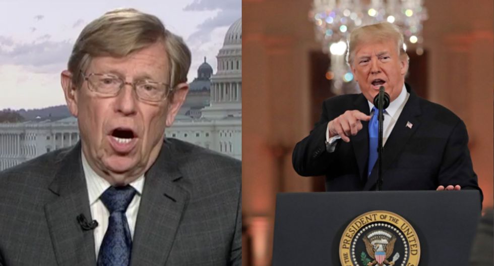 Conservative attorney explains why Trump is doomed in Acosta case: ‘We can’t have a president acting like dictators’