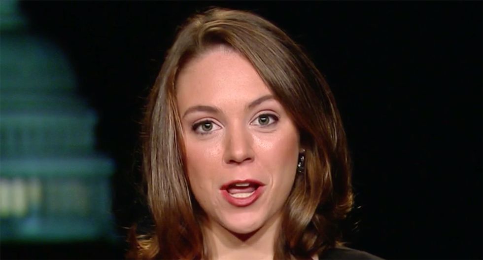 Pentagon officials are allowing Trump to 'profit off of the military': Politico reporter