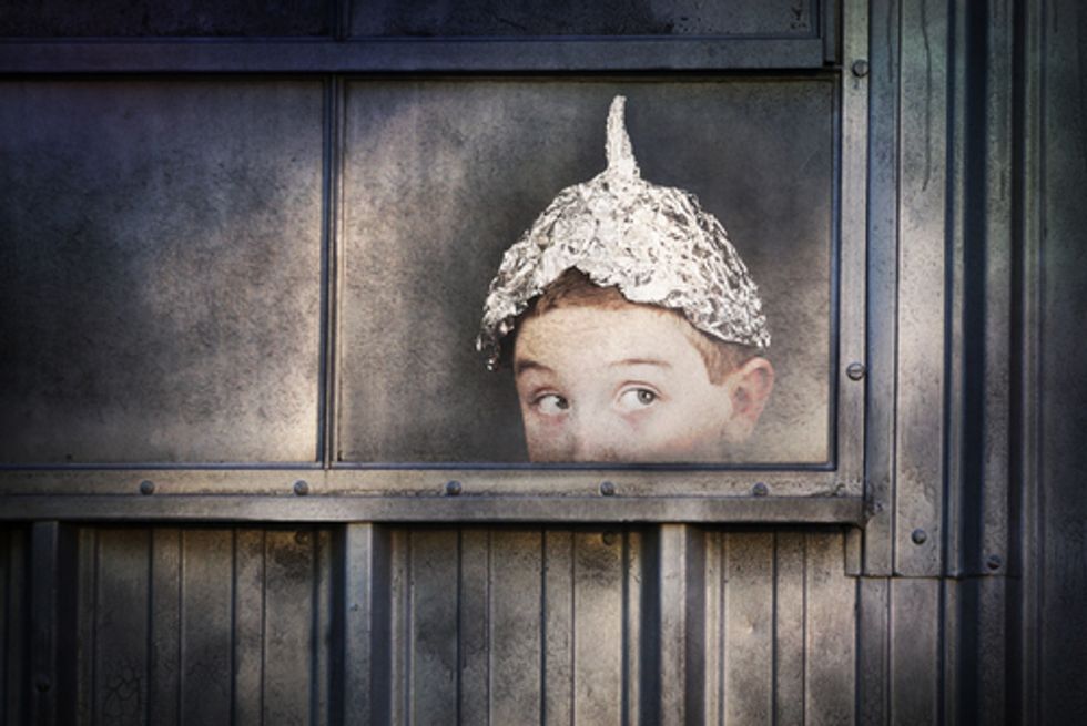 Why Are Medical Conspiracy Theories So Popular?