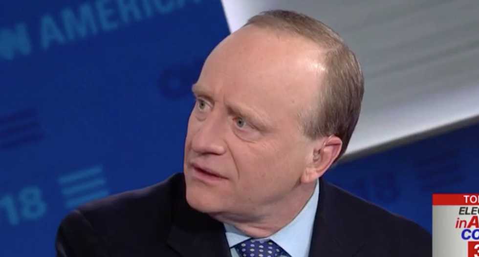 CNN Democratic analyst mocks Trump’s appointment of ‘clown’ Whitaker: ‘They’re not even good at being corrupt’