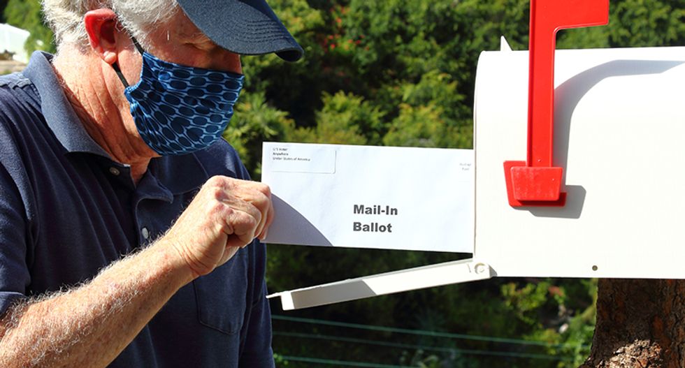 Trump is trying to 'murder a national treasure' by undermining the Postal Service -- and it's a national emergency: columnist