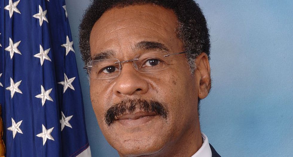 Rep. Cleaver declines to bring guest to Trump speech because 'I wouldn't want to subject anybody else to it'